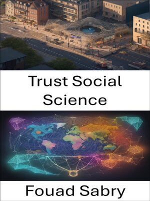 cover image of Trust Social Science